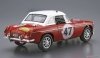 Aoshima 06126 MGB G/HM4 '66 1/24